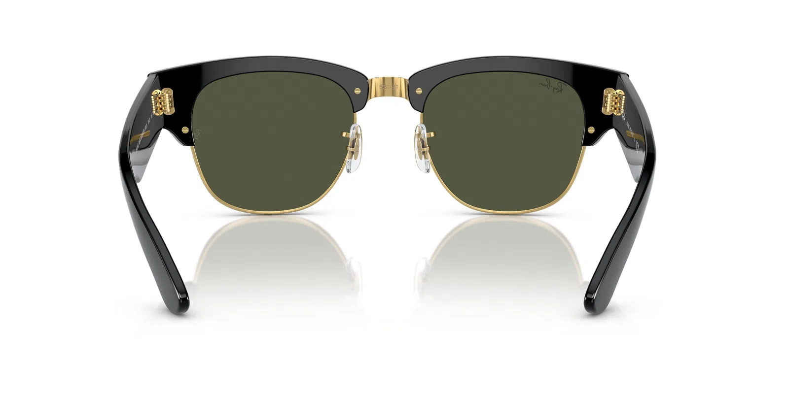 Ray-Ban Mega Clubmaster 0316S Sunglasses - view 38